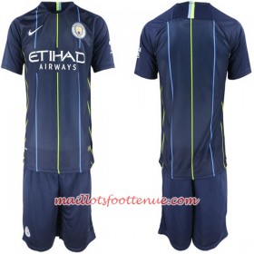 Maillot/Tenue Manchester City Enfant Extérieur 2018/2019
